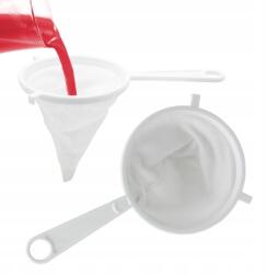 Decortrend Szűrőzsák pamut Bormust Szűréséhez tinktúra 1, 6l nyéllel (054058)