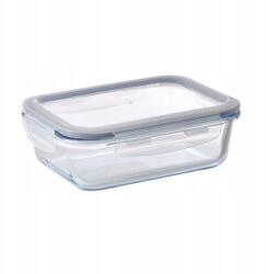 Bergner Élelmiszer-tartály boroszilikát üveg Naturally 1L (BG-25311-MM)