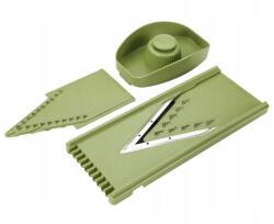 Bergner Multifunkciós reszelő 4 db Greener (BG-9270-OL)