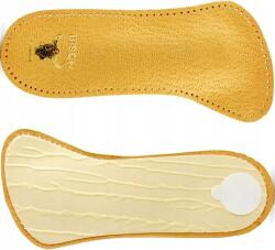  Öntapadós Talpbetét Magassarkú Cipőkhöz, Tűsarokhoz, Éksarkú Cipőkhöz méret 39-40 (Skórzane wkładki do butów na wysokim obcasie)