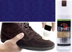  23 Sötétkék Színfrissítő Pasta Velúr És Nubuk Cipőkhöz, Wilbra (G9-03 RENOWATOR BUFALO VELOURS NUBUK PFLEGE)