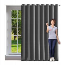 Flying Matt Függöny Kész Átvezető Vastag Kerek Nappaliba 500x250 (LEN-1-5-2.5)