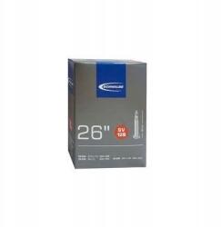 Schwalbe Fúvóka Schwalbe SV12B 26x1.00 presta 40mm (4-BIS12SVBKC)