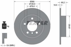TEXTAR Disc frana TEXTAR 92238703 (92238703)