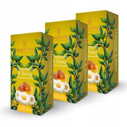 Ealdwin Kamilla és Méz 20g (20 filter, gyógyteakeverék) (Empire Teas (PVT) LTD.)