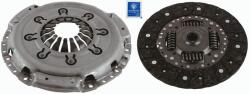 SACHS Set ambreiaj SACHS 3000 951 665 (3000 951 665) - fixbox