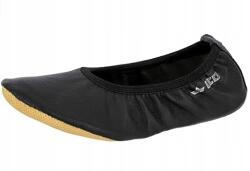 Happy Nappers Lico Gyerek Balerinacipő Fekete Bőr 25 S3H (5363535)