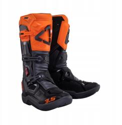 Leatt Moto cipő 3.5 Orange 42