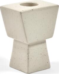 Serax Sfeșnic Molly pentru lumânare clasică, bej, 9 cm (B7325105-100)