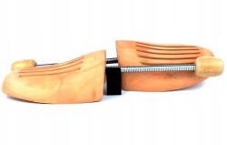  Cipőformázó Sablon, Betét A Gyűrődések És Ráncok Ellen, Cipőszárhoz, 36 35 (MOCNE DREWNIANE PRAWIDŁA DO ROZCIĄGANIA BUTÓW)