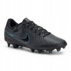 Nike Férfi futballcipő Nike Tiempo Legend 10 Academy Fg/mg black/deep 42.5 (FG/MG DV4337-)