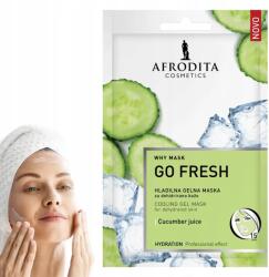 Afrodita Cosmetics Kozmetika Afrodita Mask Go Fresh 2 x 6ml (K-5640)
