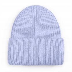 Majka Beanie Női Téli Gyapjú Sapka 60% Angóra Levendula