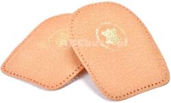  41/46 Férfi Bézs Parafa Bőr Sarokemelő 0, 5 CM 5 MM (ORTOPEDYCZNE WKŁADKI POD PIĘTY HEEL CORK 5 MM)