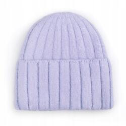 Majka Női Téli Gyapjú Sapka 60% Angóra Lila Színek