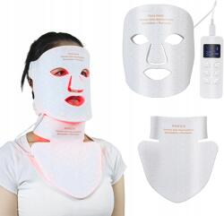  Fotonos arc- és nyakmaszk fényterápiával a bőrfiatalításért (5904423701207)