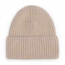 Majka Női Elegáns Téli Gyapjú Sapka 60% Angóra Szívószálas