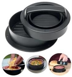 Zypho Hamburger Húsprés (BD424618-ABS Meat press)