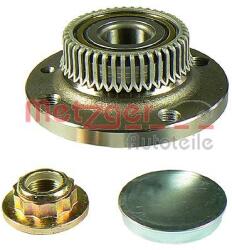 METZGER Set rulment roata METZGER WM 2038 (WM 2038)