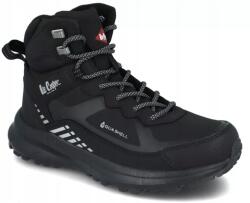 Lee Cooper Membrános trekking cipő ifjúsági női fekete téli cipő méret 36 (LCJ-24-01-2987L)