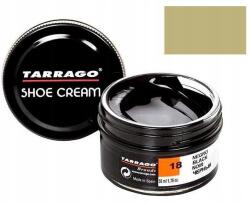  Tarrago 30 Beige Bézs Cipőkrém Bőrápoló Krém Fényes Bőrhöz (PASTA KREM WOSK DO OBUWIA TARRAGO SHOE CREAM)