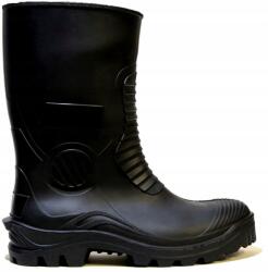  Munkavédelmi gumicsizma S5 emelővel Becsúsztatható Vízhatlan Biztonságos (400P)