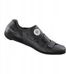 Shimano Spd Shimano országúti cipő SH-RC502 Black 44.0 (ESHRC502MCL01S44000)