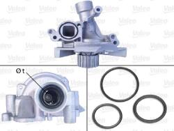 VALEO 506918 Pompă de apă, răcire motor