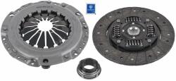 SACHS Set ambreiaj SACHS 3000 846 001 (3000 846 001) - fixbox