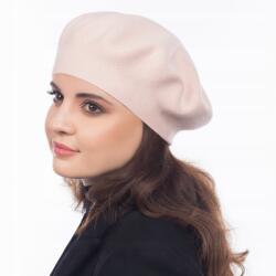 Majka Klasszikus Női Sapka Lengyel Márka Őszi Téli Meleg Rózsaszín