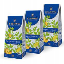 Ealdwin Tropical Cocktail 20g (10 piramis, fekete tea) (Empire Teas (PVT) LTD.)