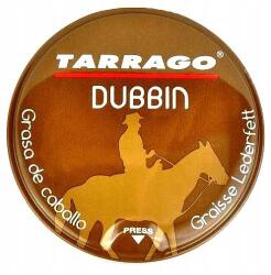  Fekete Vízálló Védőkrém, Impregnáló Pasta Bakancsokhoz, Túracipőkhöz, Zsír Tarrago Dubbin (TŁUSZCZ DO SKÓRY LICOWEJ TARRAGO DUBBIN 50 ML)