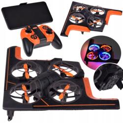 Jokomisiada Távirányítós Quadcopter drón repülő jármű RC0702 alkalmazás (RC0702)