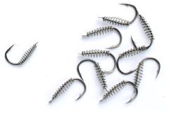  Sprint Carp Japan Horog Paszta, Sütemény, Pellet Feeder stb. 4-es méret (SP4)