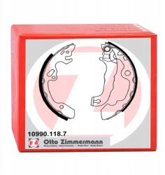 Zimmermann Fékpofák Ford Focus-hoz