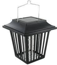  WK3017 Solar-led szúnyog- és légycsapda (napelemes)