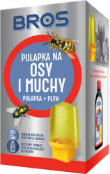 BROS Darázs és légycsapda csalival