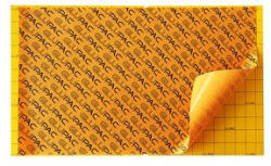  Ragadólap (universal) nagy méretű, sárga (Halo 45/30)