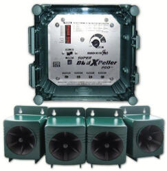  Super BirdXPeller Pro Akusztikus Madárriasztó