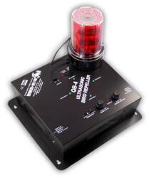  Super QuadBlaster QB-4 ultrahangos madárriasztó