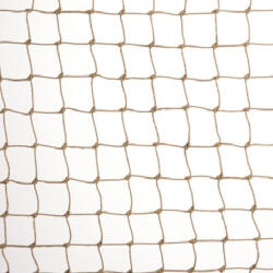  Madárháló (19x19mm kőszínű) Kistestű madarak ellen 20x20m