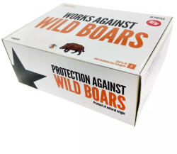  Vaddisznóriasztó tasak, KUNAGONE- 10db/doboz