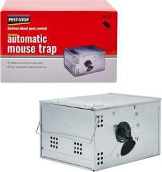 Pest-Stop Automatic élvefogó egércsapda