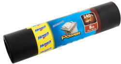 Hewa szemeteszsák 240L/8db Power extra