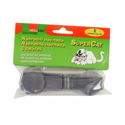  Csali a SuperCat Patkányfogóba 3 db/cs