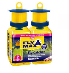 Fly Max légycsapda csalétekkel 2db/cs