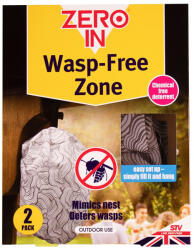  Zero in Darázsfészek imitáció 2db/cs