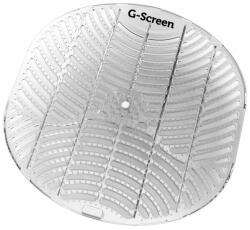  G-Screen- White- Óceán illatú piszoár rács