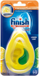 Finish mosogatógép illatosító Lemon Lime 30g - tisztitoszerfutar