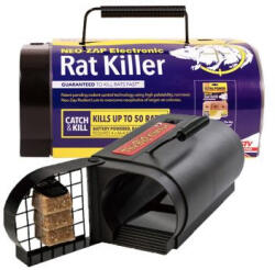 The Big Cheese Neo-Zap Elektromos patkánycsapda